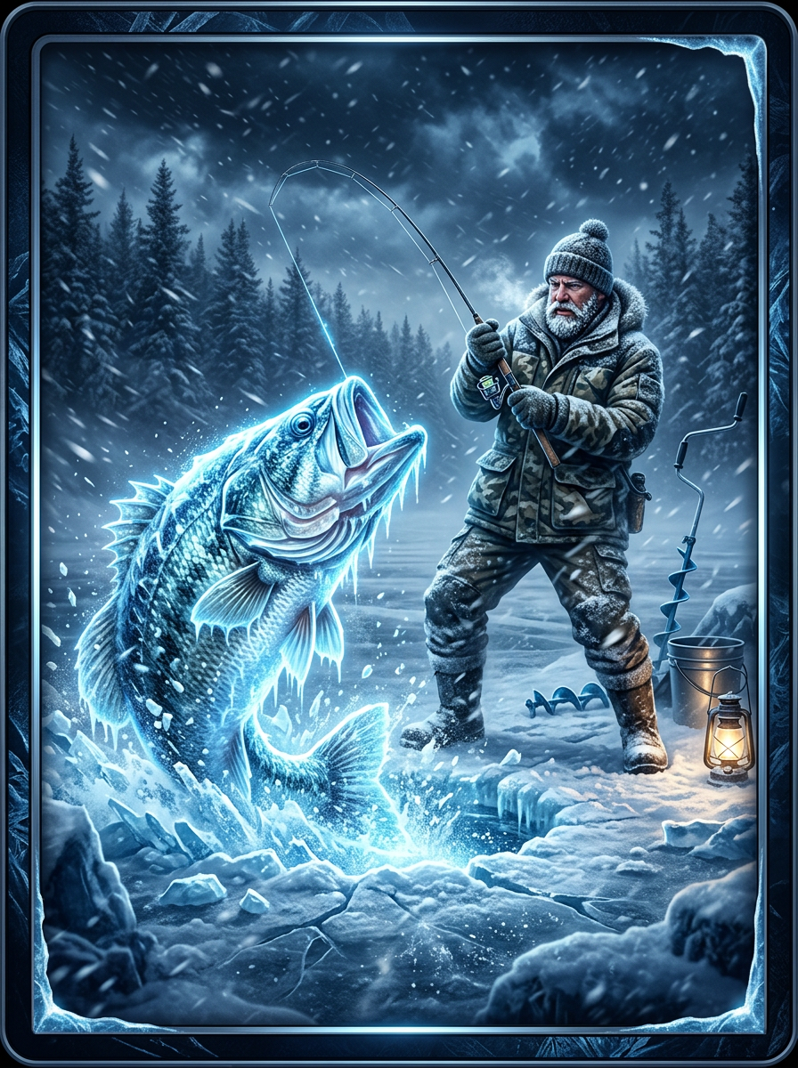 Bigger Bass Blizzard