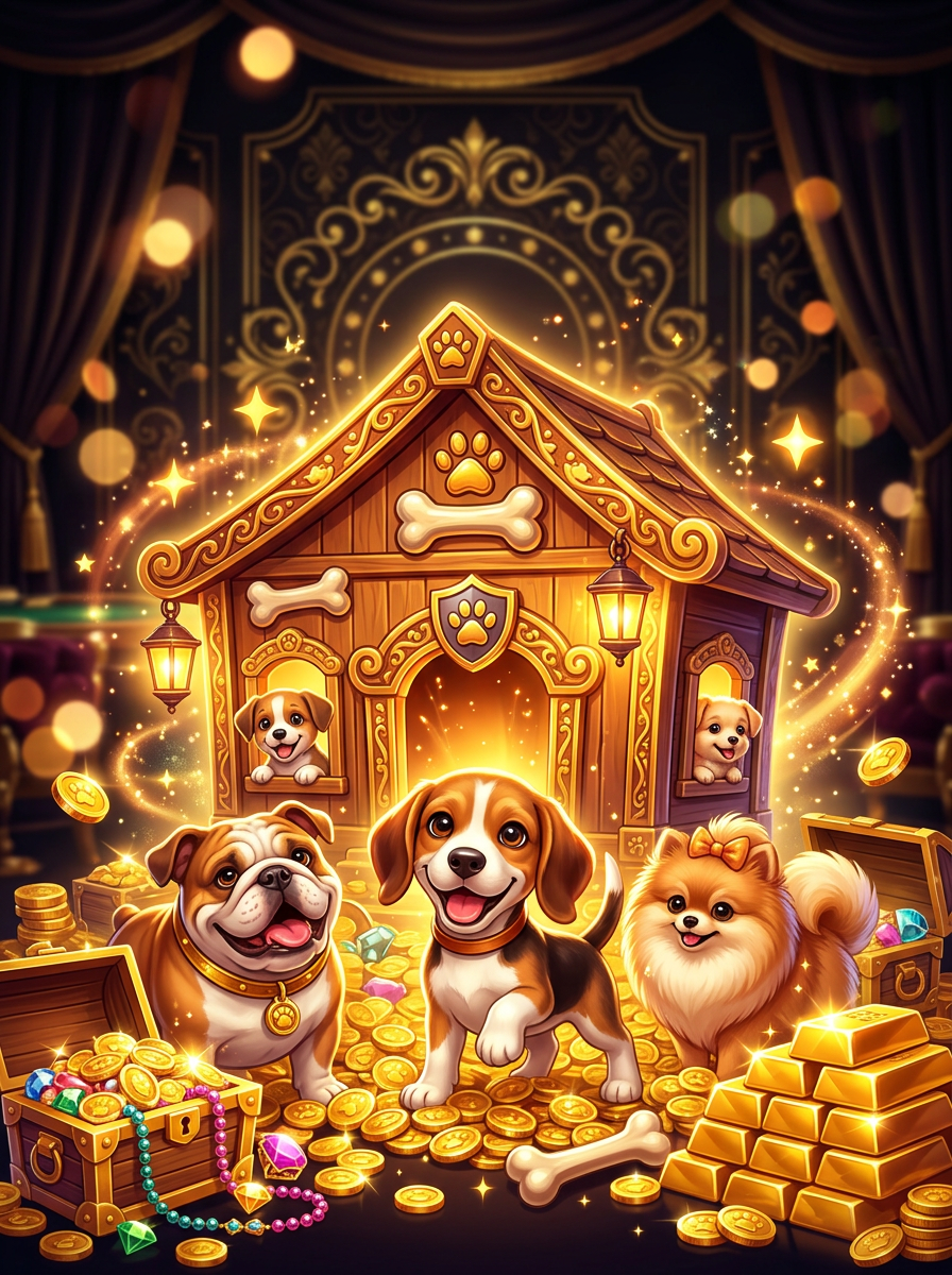 The Dog House Multihold